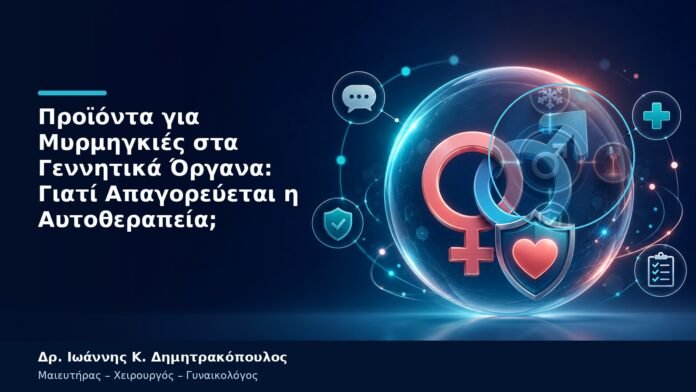 Προϊόντα για Μυρμηγκιές στα Γεννητικά Όργανα: Γιατί Απαγορεύεται η Αυτοθεραπεία; Προϊόντα για Μυρμηγκιές στα Γεννητικά Όργανα: Γιατί Απαγορεύεται η Αυτοθεραπεία;
