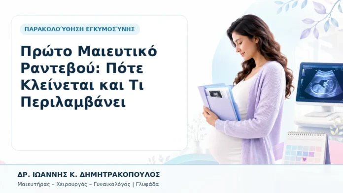 037-proto-maieytiko-rantevoy-pote-kleinetai-kai-ti-perilamvanei Πρώτο Μαιευτικό Ραντεβού: Πότε Κλείνεται και Τι Περιλαμβάνει - Δρ. Ιωάννης Κ. Δημητρακόπουλος, Γυναικολόγος Γλυφάδα