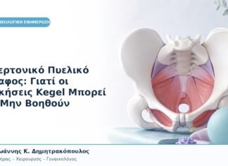 Υπερτονικό Πυελικό Έδαφος: Γιατί οι Ασκήσεις Kegel Μπορεί να Μην Βοηθούν Υπερτονικό Πυελικό Έδαφος: Γιατί οι Ασκήσεις Kegel Μπορεί να Μην Βοηθούν
