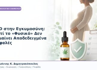 CBD στην Εγκυμοσύνη: Γιατί το «Φυσικό» Δεν Σημαίνει Αποδεδειγμένα Ασφαλές CBD στην Εγκυμοσύνη: Γιατί το «Φυσικό» Δεν Σημαίνει Αποδεδειγμένα Ασφαλές