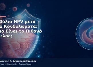 Εμβόλιο HPV μετά από Κονδυλώματα: Ποιο Είναι το Πιθανό Όφελος; Εμβόλιο HPV μετά από Κονδυλώματα: Ποιο Είναι το Πιθανό Όφελος;