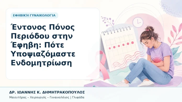 038-entonos-ponos-periodoy-stin-efivi-pote-ypopsiazomaste-endomitriosi Έντονος Πόνος Περιόδου στην Έφηβη: Πότε Υποψιαζόμαστε Ενδομητρίωση - Δρ. Ιωάννης Κ. Δημητρακόπουλος, Γυναικολόγος Γλυφάδα