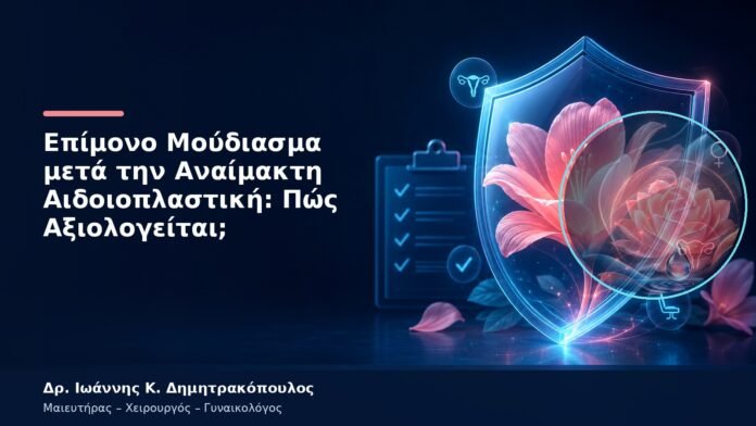 Επίμονο Μούδιασμα μετά την Αναίμακτη Αιδοιοπλαστική: Πώς Αξιολογείται;