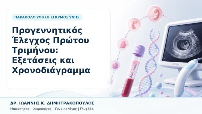 038-progennitikos-elegchos-protoy-triminoy-exetaseis-kai-chronodiagramma Προγεννητικός Έλεγχος Πρώτου Τριμήνου: Εξετάσεις και Χρονοδιάγραμμα - Δρ. Ιωάννης Κ. Δημητρακόπουλος, Γυναικολόγος Γλυφάδα