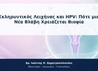 Σκληρυντικός Λειχήνας και HPV: Πότε μια Νέα Βλάβη Χρειάζεται Βιοψία