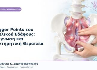Trigger Points του Πυελικού Εδάφους: Διάγνωση και Συντηρητική Θεραπεία Trigger Points του Πυελικού Εδάφους: Διάγνωση και Συντηρητική Θεραπεία