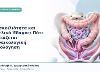 Δυσκοιλιότητα και Πυελικό Έδαφος: Πότε Χρειάζεται Γυναικολογική Αξιολόγηση Δυσκοιλιότητα και Πυελικό Έδαφος: Πότε Χρειάζεται Γυναικολογική Αξιολόγηση