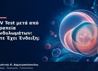 HPV Test μετά από Θεραπεία Κονδυλωμάτων: Πότε Έχει Ένδειξη; HPV Test μετά από Θεραπεία Κονδυλωμάτων: Πότε Έχει Ένδειξη;