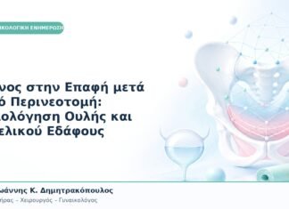 Πόνος στην Επαφή μετά από Περινεοτομή: Αξιολόγηση Ουλής και Πυελικού Εδάφους Πόνος στην Επαφή μετά από Περινεοτομή: Αξιολόγηση Ουλής και Πυελικού Εδάφους