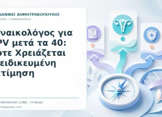 Γυναικολόγος για HPV μετά τα 40: Πότε Χρειάζεται Εξειδικευμένη Εκτίμηση Γυναικολόγος για HPV μετά τα 40: Πότε Χρειάζεται Εξειδικευμένη Εκτίμηση - Δρ. Ιωάννης Δημητρακόπουλος, Γυναικολόγος Γλυφάδα