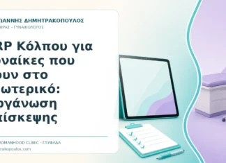 PRP Κόλπου για Γυναίκες που Ζουν στο Εξωτερικό: Οργάνωση Επίσκεψης PRP Κόλπου για Γυναίκες που Ζουν στο Εξωτερικό: Οργάνωση Επίσκεψης - Δρ. Ιωάννης Δημητρακόπουλος, Γυναικολόγος Γλυφάδα