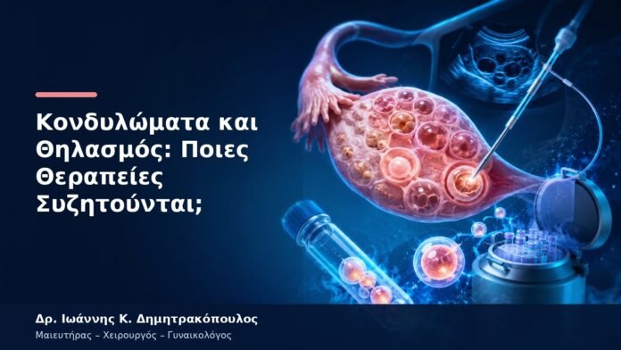 Κονδυλώματα και Θηλασμός: Ποιες Θεραπείες Συζητούνται; Κονδυλώματα και Θηλασμός: Ποιες Θεραπείες Συζητούνται;