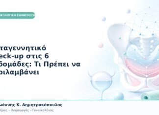Μεταγεννητικό Check-up στις 6 Εβδομάδες: Τι Πρέπει να Περιλαμβάνει Μεταγεννητικό Check-up στις 6 Εβδομάδες: Τι Πρέπει να Περιλαμβάνει