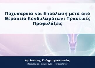 Παχυσαρκία και Επούλωση μετά από Θεραπεία Κονδυλωμάτων: Πρακτικές Προφυλάξεις