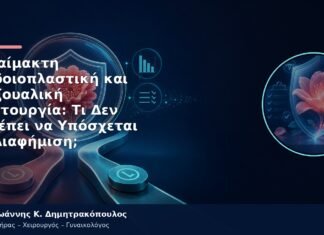 Αναίμακτη Αιδοιοπλαστική και Σεξουαλική Λειτουργία: Τι Δεν Πρέπει να Υπόσχεται η Διαφήμιση; Αναίμακτη Αιδοιοπλαστική και Σεξουαλική Λειτουργία: Τι Δεν Πρέπει να Υπόσχεται η Διαφήμιση;