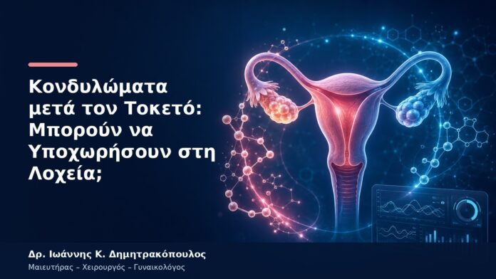 Κονδυλώματα μετά τον Τοκετό: Μπορούν να Υποχωρήσουν στη Λοχεία;