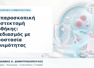 Λαπαροσκοπική Κυστεκτομή Ωοθήκης: Σχεδιασμός με Προστασία Γονιμότητας Λαπαροσκοπική Κυστεκτομή Ωοθήκης: Σχεδιασμός με Προστασία Γονιμότητας - Δρ. Ιωάννης Κ. Δημητρακόπουλος, Γυναικολόγος Γλυφάδα