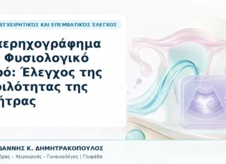 Υπερηχογράφημα με Φυσιολογικό Ορό: Έλεγχος της Κοιλότητας της Μήτρας Υπερηχογράφημα με Φυσιολογικό Ορό: Έλεγχος της Κοιλότητας της Μήτρας - Δρ. Ιωάννης Κ. Δημητρακόπουλος, Γυναικολόγος Γλυφάδα