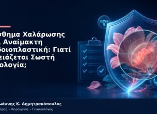 Αίσθημα Χαλάρωσης και Αναίμακτη Αιδοιοπλαστική: Γιατί Χρειάζεται Σωστή Ορολογία; Αίσθημα Χαλάρωσης και Αναίμακτη Αιδοιοπλαστική: Γιατί Χρειάζεται Σωστή Ορολογία;