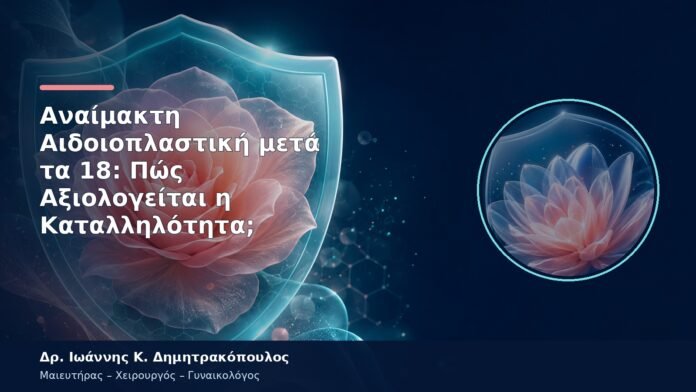 Αναίμακτη Αιδοιοπλαστική μετά τα 18: Πώς Αξιολογείται η Καταλληλότητα; Αναίμακτη Αιδοιοπλαστική μετά τα 18: Πώς Αξιολογείται η Καταλληλότητα;