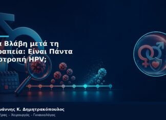 Νέα Βλάβη μετά τη Θεραπεία: Είναι Πάντα Υποτροπή HPV; Νέα Βλάβη μετά τη Θεραπεία: Είναι Πάντα Υποτροπή HPV;
