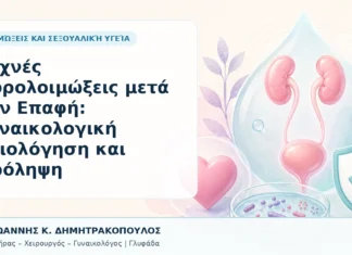 Συχνές Ουρολοιμώξεις μετά την Επαφή: Γυναικολογική Αξιολόγηση και Πρόληψη Συχνές Ουρολοιμώξεις μετά την Επαφή: Γυναικολογική Αξιολόγηση και Πρόληψη - Δρ. Ιωάννης Κ. Δημητρακόπουλος, Γυναικολόγος Γλυφάδα
