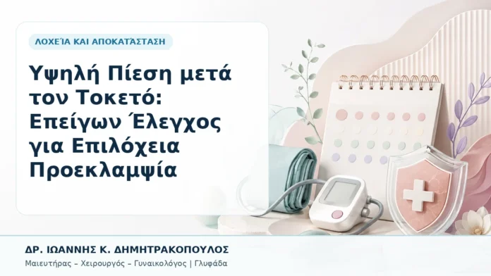 042-ypsili-piesi-meta-ton-toketo-epeigon-elegchos-gia-epilocheia-proeklampsia Υψηλή Πίεση μετά τον Τοκετό: Επείγων Έλεγχος για Επιλόχεια Προεκλαμψία - Δρ. Ιωάννης Κ. Δημητρακόπουλος, Γυναικολόγος Γλυφάδα