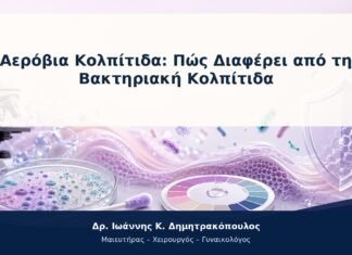 Αερόβια Κολπίτιδα: Πώς Διαφέρει από τη Βακτηριακή Κολπίτιδα Αερόβια Κολπίτιδα: Πώς Διαφέρει από τη Βακτηριακή Κολπίτιδα