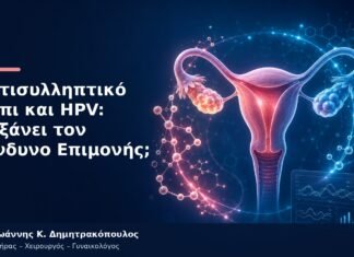 Αντισυλληπτικό Χάπι και HPV: Αυξάνει τον Κίνδυνο Επιμονής;