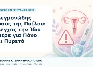 Φλεγμονώδης Νόσος της Πυέλου: Έλεγχος την Ίδια Ημέρα για Πόνο και Πυρετό Φλεγμονώδης Νόσος της Πυέλου: Έλεγχος την Ίδια Ημέρα για Πόνο και Πυρετό - Δρ. Ιωάννης Κ. Δημητρακόπουλος, Γυναικολόγος Γλυφάδα