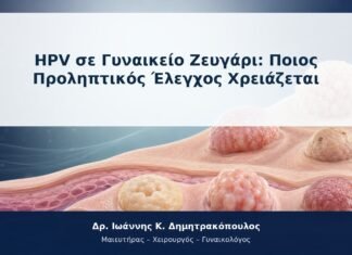 HPV σε Γυναικείο Ζευγάρι: Ποιος Προληπτικός Έλεγχος Χρειάζεται HPV σε Γυναικείο Ζευγάρι: Ποιος Προληπτικός Έλεγχος Χρειάζεται