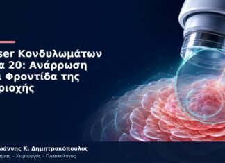 Laser Κονδυλωμάτων στα 20: Ανάρρωση και Φροντίδα της Περιοχής Laser Κονδυλωμάτων στα 20: Ανάρρωση και Φροντίδα της Περιοχής