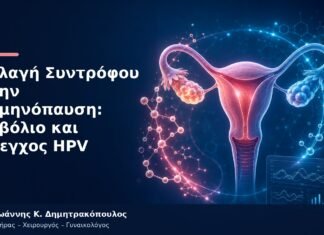 Αλλαγή Συντρόφου στην Εμμηνόπαυση: Εμβόλιο και Έλεγχος HPV