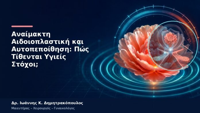 Αναίμακτη Αιδοιοπλαστική και Αυτοπεποίθηση: Πώς Τίθενται Υγιείς Στόχοι; Αναίμακτη Αιδοιοπλαστική και Αυτοπεποίθηση: Πώς Τίθενται Υγιείς Στόχοι;