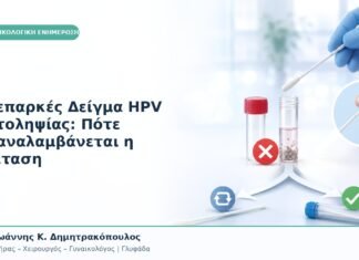 Ανεπαρκές Δείγμα HPV Αυτοληψίας: Πότε Επαναλαμβάνεται η Εξέταση Ανεπαρκές Δείγμα HPV Αυτοληψίας: Πότε Επαναλαμβάνεται η Εξέταση