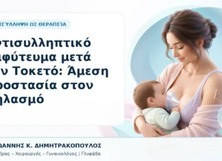 Αντισυλληπτικό Εμφύτευμα μετά τον Τοκετό: Άμεση Προστασία στον Θηλασμό Αντισυλληπτικό Εμφύτευμα μετά τον Τοκετό: Άμεση Προστασία στον Θηλασμό - Δρ. Ιωάννης Κ. Δημητρακόπουλος, Γυναικολόγος Γλυφάδα