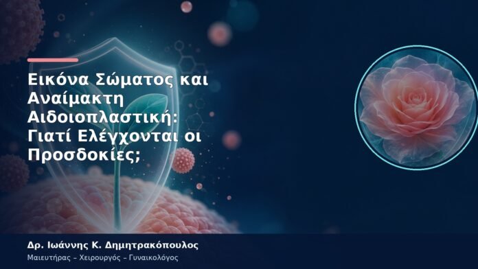 Εικόνα Σώματος και Αναίμακτη Αιδοιοπλαστική: Γιατί Ελέγχονται οι Προσδοκίες; Εικόνα Σώματος και Αναίμακτη Αιδοιοπλαστική: Γιατί Ελέγχονται οι Προσδοκίες;