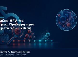 Εμβόλιο HPV για Άντρες: Πρόληψη πριν και μετά την Έκθεση Εμβόλιο HPV για Άντρες: Πρόληψη πριν και μετά την Έκθεση