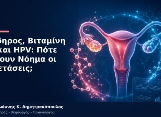 Σίδηρος, Βιταμίνη D και HPV: Πότε Έχουν Νόημα οι Εξετάσεις; Σίδηρος, Βιταμίνη D και HPV: Πότε Έχουν Νόημα οι Εξετάσεις;