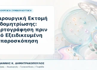 Χειρουργική Εκτομή Ενδομητρίωσης: Χαρτογράφηση πριν από Εξειδικευμένη Λαπαροσκόπηση Χειρουργική Εκτομή Ενδομητρίωσης: Χαρτογράφηση πριν από Εξειδικευμένη Λαπαροσκόπηση - Δρ. Ιωάννης Κ. Δημητρακόπουλος, Γυναικολόγος Γλυφάδα