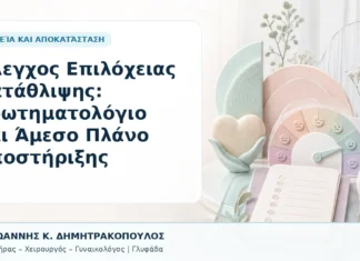 Έλεγχος Επιλόχειας Κατάθλιψης: Ερωτηματολόγιο και Άμεσο Πλάνο Υποστήριξης - Δρ. Ιωάννης Κ. Δημητρακόπουλος, Γυναικολόγος Γλυφάδα