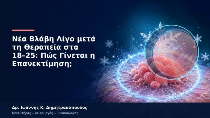 Νέα Βλάβη Λίγο μετά τη Θεραπεία στα 18–25: Πώς Γίνεται η Επανεκτίμηση; Νέα Βλάβη Λίγο μετά τη Θεραπεία στα 18–25: Πώς Γίνεται η Επανεκτίμηση;