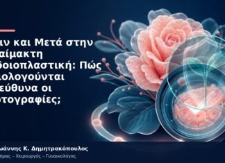 Πριν και Μετά στην Αναίμακτη Αιδοιοπλαστική: Πώς Αξιολογούνται Υπεύθυνα οι Φωτογραφίες;