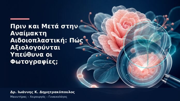 Πριν και Μετά στην Αναίμακτη Αιδοιοπλαστική: Πώς Αξιολογούνται Υπεύθυνα οι Φωτογραφίες; Πριν και Μετά στην Αναίμακτη Αιδοιοπλαστική: Πώς Αξιολογούνται Υπεύθυνα οι Φωτογραφίες;