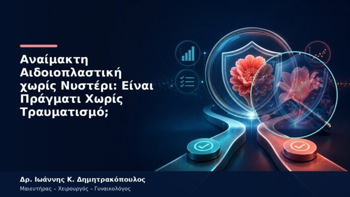 Αναίμακτη Αιδοιοπλαστική χωρίς Νυστέρι: Είναι Πράγματι Χωρίς Τραυματισμό; Αναίμακτη Αιδοιοπλαστική χωρίς Νυστέρι: Είναι Πράγματι Χωρίς Τραυματισμό;