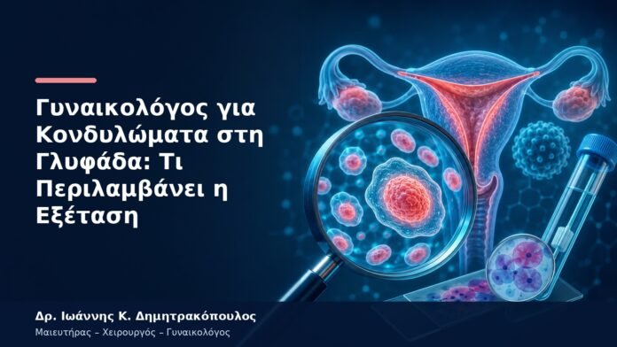 Γυναικολόγος για Κονδυλώματα στη Γλυφάδα: Τι Περιλαμβάνει η Εξέταση Γυναικολόγος για Κονδυλώματα στη Γλυφάδα: Τι Περιλαμβάνει η Εξέταση
