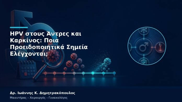 HPV στους Άντρες και Καρκίνος: Ποια Προειδοποιητικά Σημεία Ελέγχονται; HPV στους Άντρες και Καρκίνος: Ποια Προειδοποιητικά Σημεία Ελέγχονται;