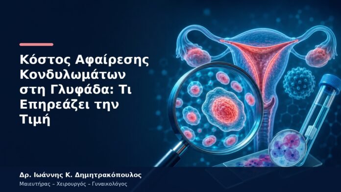 Κόστος Αφαίρεσης Κονδυλωμάτων στη Γλυφάδα: Τι Επηρεάζει την Τιμή Κόστος Αφαίρεσης Κονδυλωμάτων στη Γλυφάδα: Τι Επηρεάζει την Τιμή