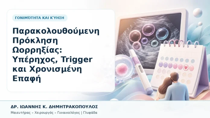 046-parakoloythoymeni-proklisi-oorrixias-yperichos-trigger-kai-chronismeni-epafi Παρακολουθούμενη Πρόκληση Ωορρηξίας: Υπέρηχος, Trigger και Χρονισμένη Επαφή - Δρ. Ιωάννης Κ. Δημητρακόπουλος, Γυναικολόγος Γλυφάδα