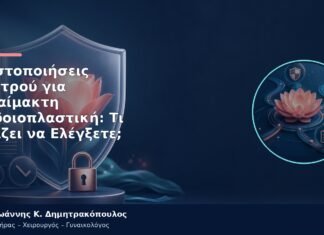 Πιστοποιήσεις Γιατρού για Αναίμακτη Αιδοιοπλαστική: Τι Αξίζει να Ελέγξετε; Πιστοποιήσεις Γιατρού για Αναίμακτη Αιδοιοπλαστική: Τι Αξίζει να Ελέγξετε;